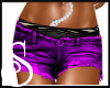 ~S~ Purple Rugged Shorts