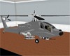 ANIMATED NAVY HELICOPTER