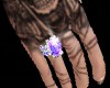 [LS] Purple Ring Wedding
