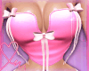 ℛ. Bow Corset pink