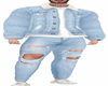 Conjunto Outfit Full