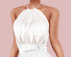 E* Glamour White Dress