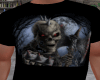 S! Heavy Metal Skull