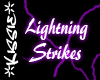 -Lightning Strikes- Purp