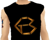 Gold Logo Shirt