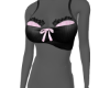 Lolitta Black Tank