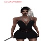 combishort black