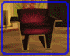 [V]Purple Single Chair
