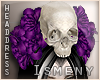 [Is] Skull Purple Roses