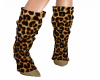 EY Leopard Boots