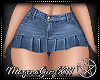 Denim Skirt V 2