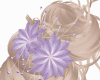 Flower Hairpiece PNY-05