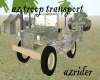 az troop transport