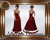 AD! Holiday Gown 1 Red