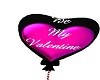 PC Valentine Balloon