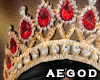 Ⱥ" Midnight Crown