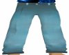 [KC]Lt. Blue Dress Pants