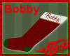 Stocking - Bobby