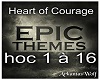 Heart of Courage-Epic