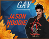 JASON HOODIE - F
