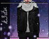 ▲  Winter Jacket+Scarf