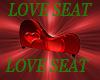 Love Seat With Pose