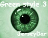 Green Eyes JerseyStyle 3