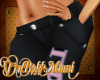 |Delilah Blck GPD Jeans|