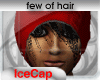 [HS] IceCap Red + hair