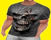 RR GREY T-SHIRT