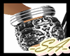 -SA-Bracelet Silver [R]