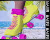 BEi Kali rollerskates M