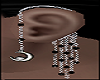 Moon Pearl Earrings