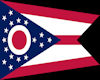 G* Ohio Flag & Flagpole