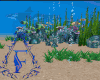 Underwater kingdom