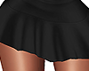 Skate Black Skirt