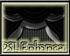 PSL 1920's Curtain En