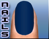 Blue Nails 01