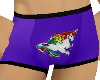 (V) Unicorn boxers