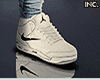 inc. Sneakers White