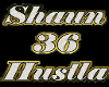 Shaun 36 Hustla chain