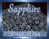 (SL) Sapphire Rug