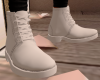 [Ts]Fall white boots