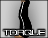 Torque TrackSuit-Blk/Wht
