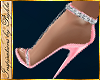 I~Diamond Coral Sandals