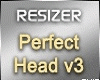 *LH* Perfect v3 Head