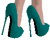 Teal Heels