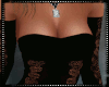 Baylor Black Lace Dress