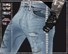 BLG Spiked Jeans