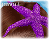 starfish purple S
